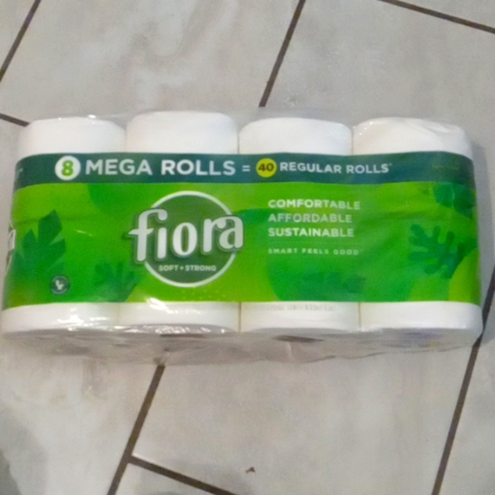 Toilet paper